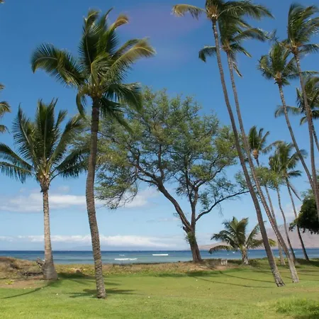 Hale Kai O'Kihei 120 Villa Exterior photo